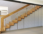 Construction et protection de vos escaliers par Escaliers Maisons à Saint-Vital
